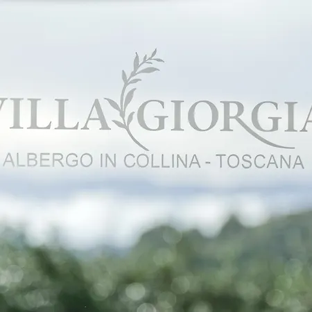Giorgia In Collina Pistoia