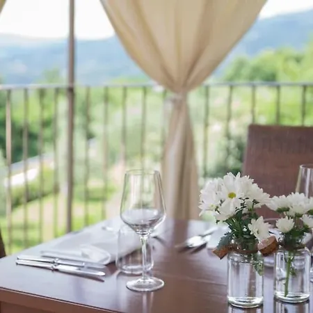 Szálloda Giorgia In Collina 3*