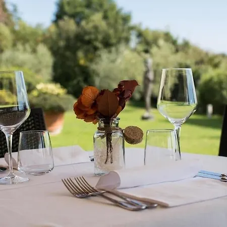 Hotel Giorgia In Collina Pistoia