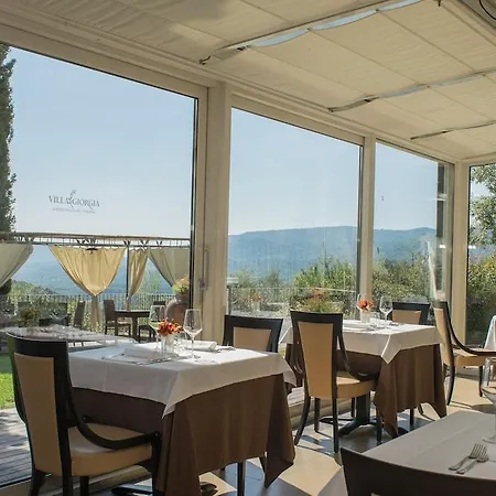 Giorgia In Collina Hotel 3*
