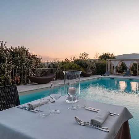 Hotel Giorgia In Collina Pistoia