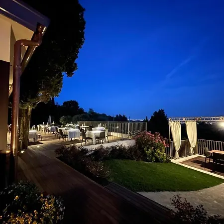 Giorgia In Collina Hotel Pistoia