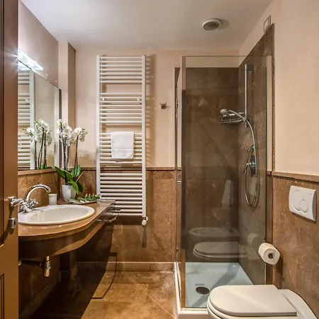 Giorgia In Collina Hotel Pistoia