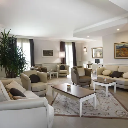 Giorgia In Collina Szálloda Pistoia