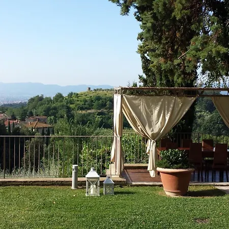 Giorgia In Collina Szálloda 3*