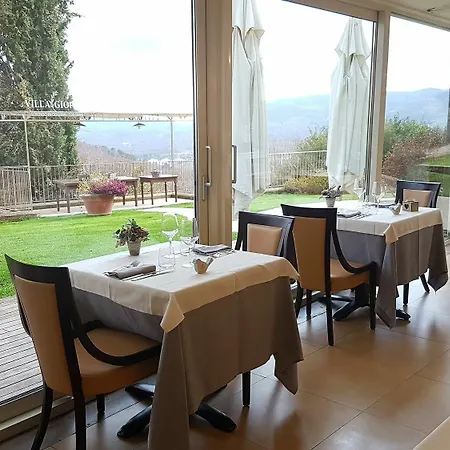 Giorgia In Collina Szálloda Pistoia
